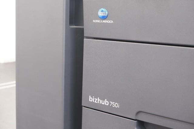 柯尼卡美能达bizhub 750i打印机怎么样（柯尼卡美能达bizhub 750i评测） 第3张