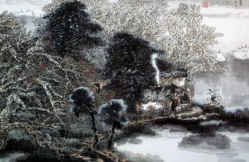 陶渊明简介及主要作品（陶渊明最著名的10首古诗） 第13张