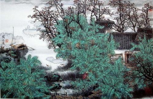 陶渊明简介及主要作品（陶渊明最著名的10首古诗） 第21张