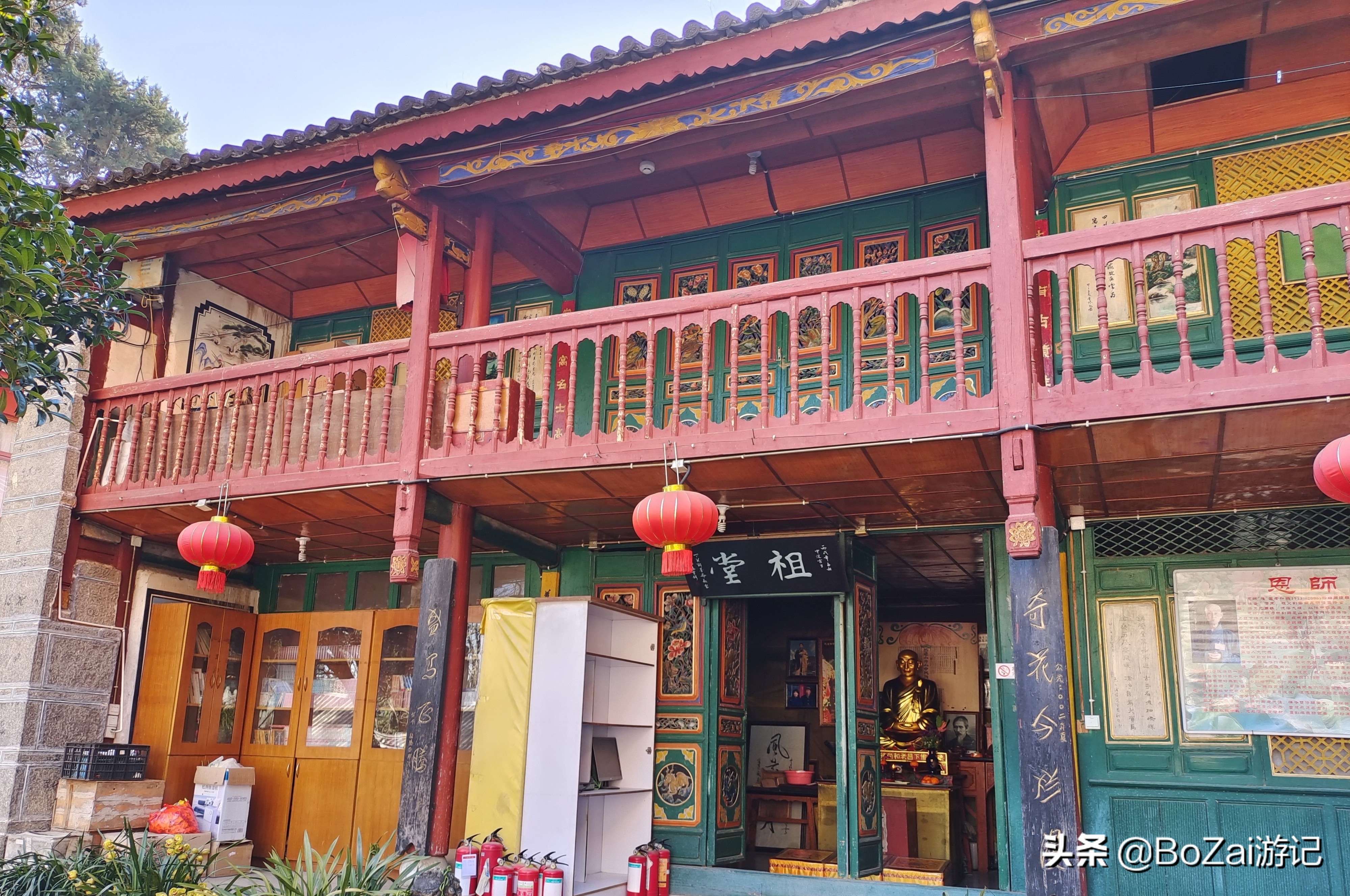 到云南大理旅游必去的17大景点，有影视基地，也有历史文化古城 第111张