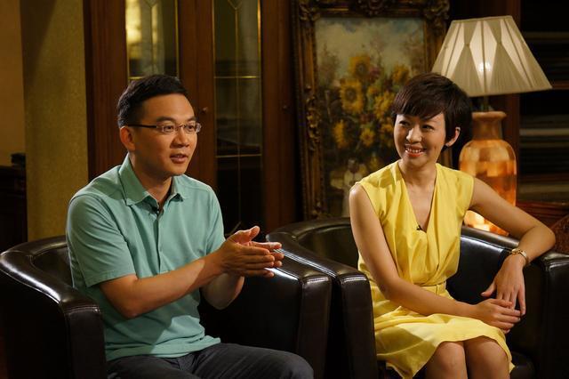 央视“国脸”欧阳夏丹，销声匿迹一年半，离职原因成谜 第31张
