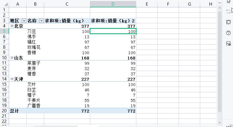 Excel数据透视表怎么做？ 第23张