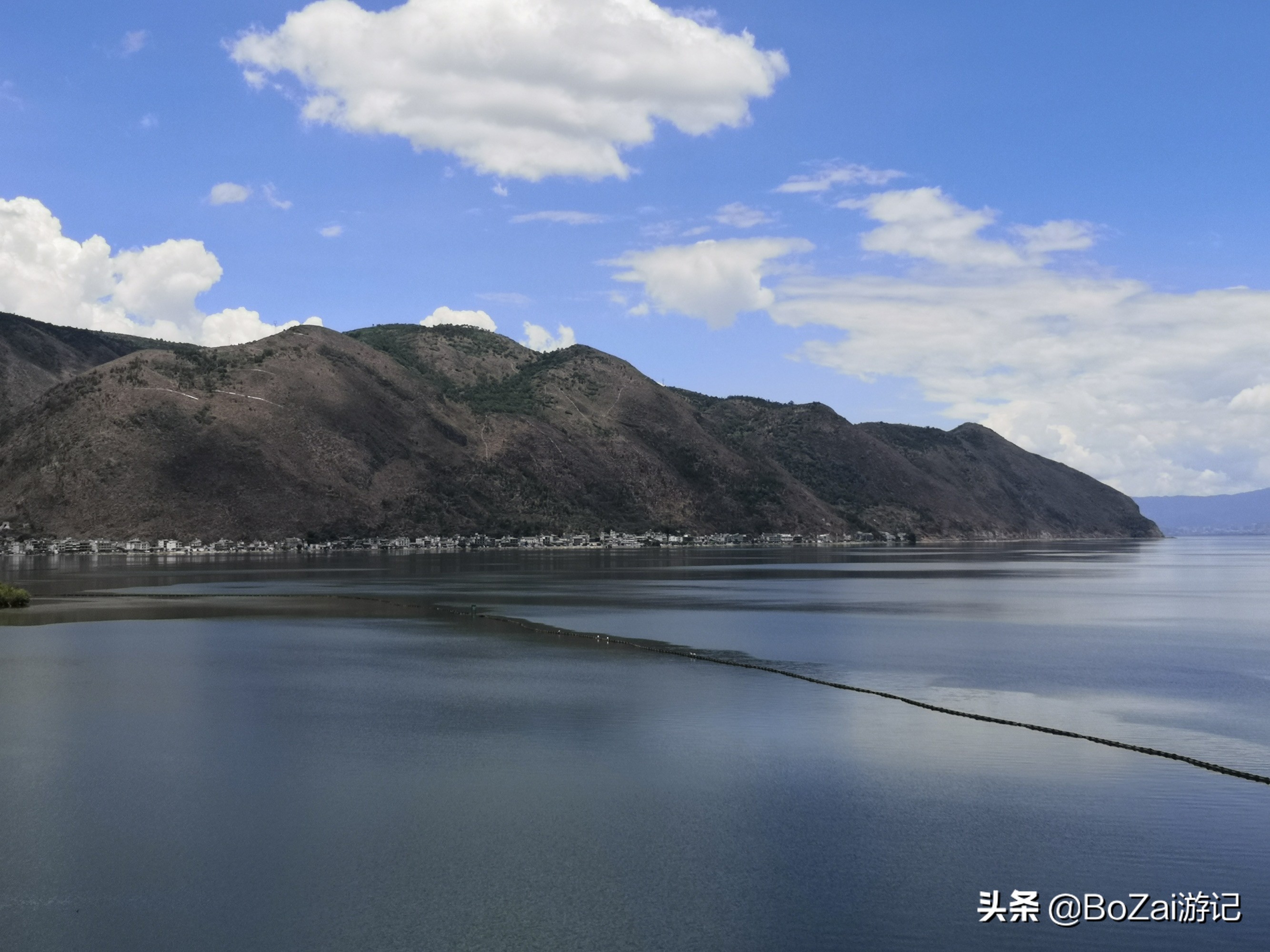 到云南大理旅游必去的17大景点，有影视基地，也有历史文化古城 第229张
