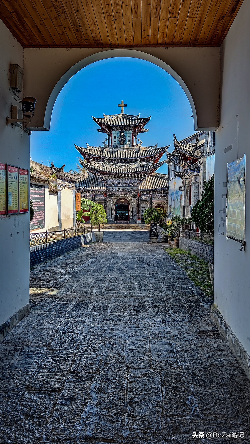 到云南大理旅游必去的17大景点，有影视基地，也有历史文化古城 第143张