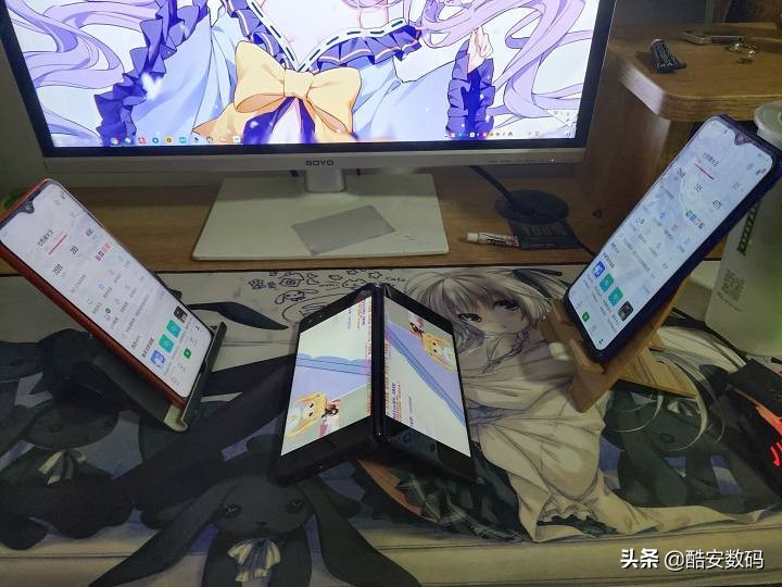 200多的折叠双屏手机？中兴天机M简评 第35张