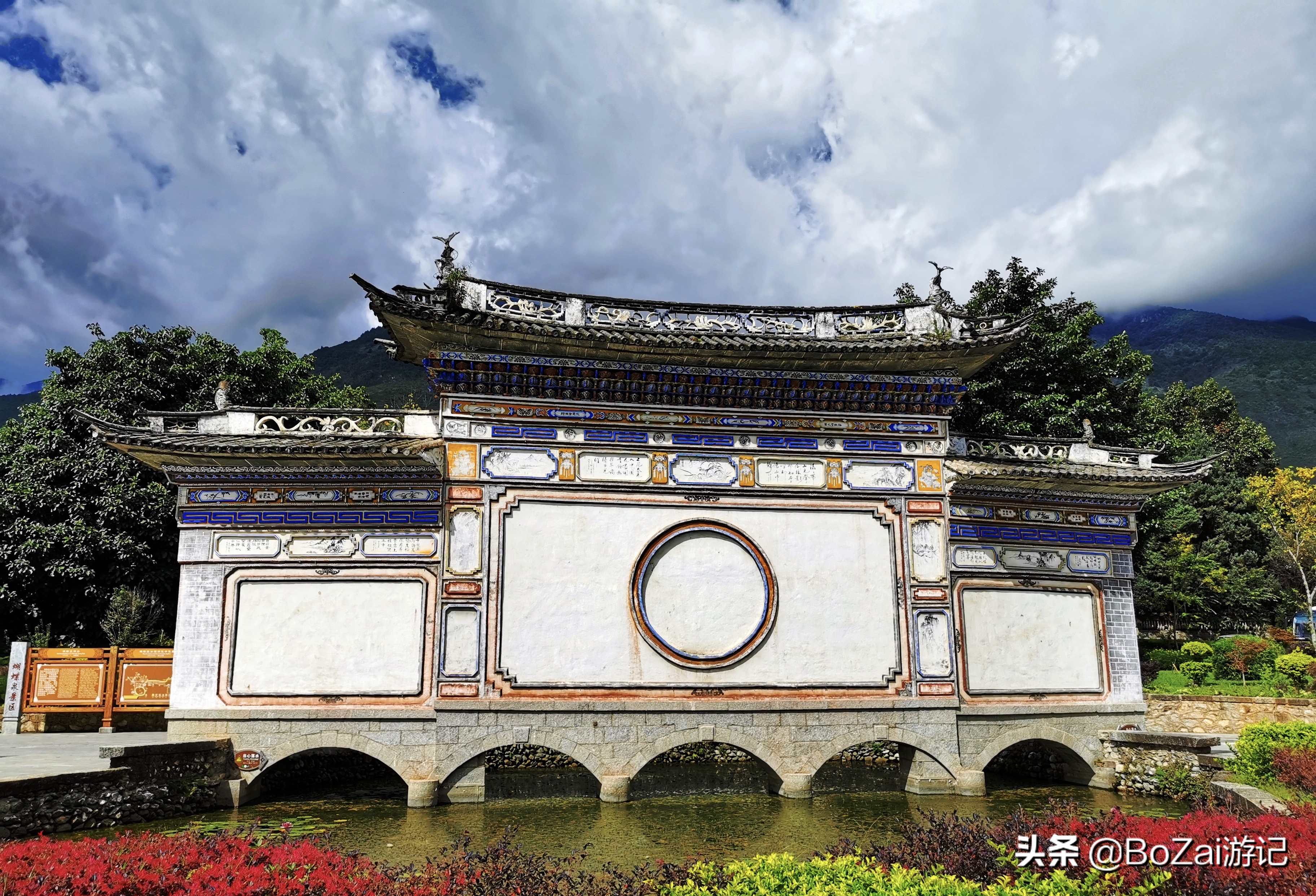 到云南大理旅游必去的17大景点，有影视基地，也有历史文化古城 第133张