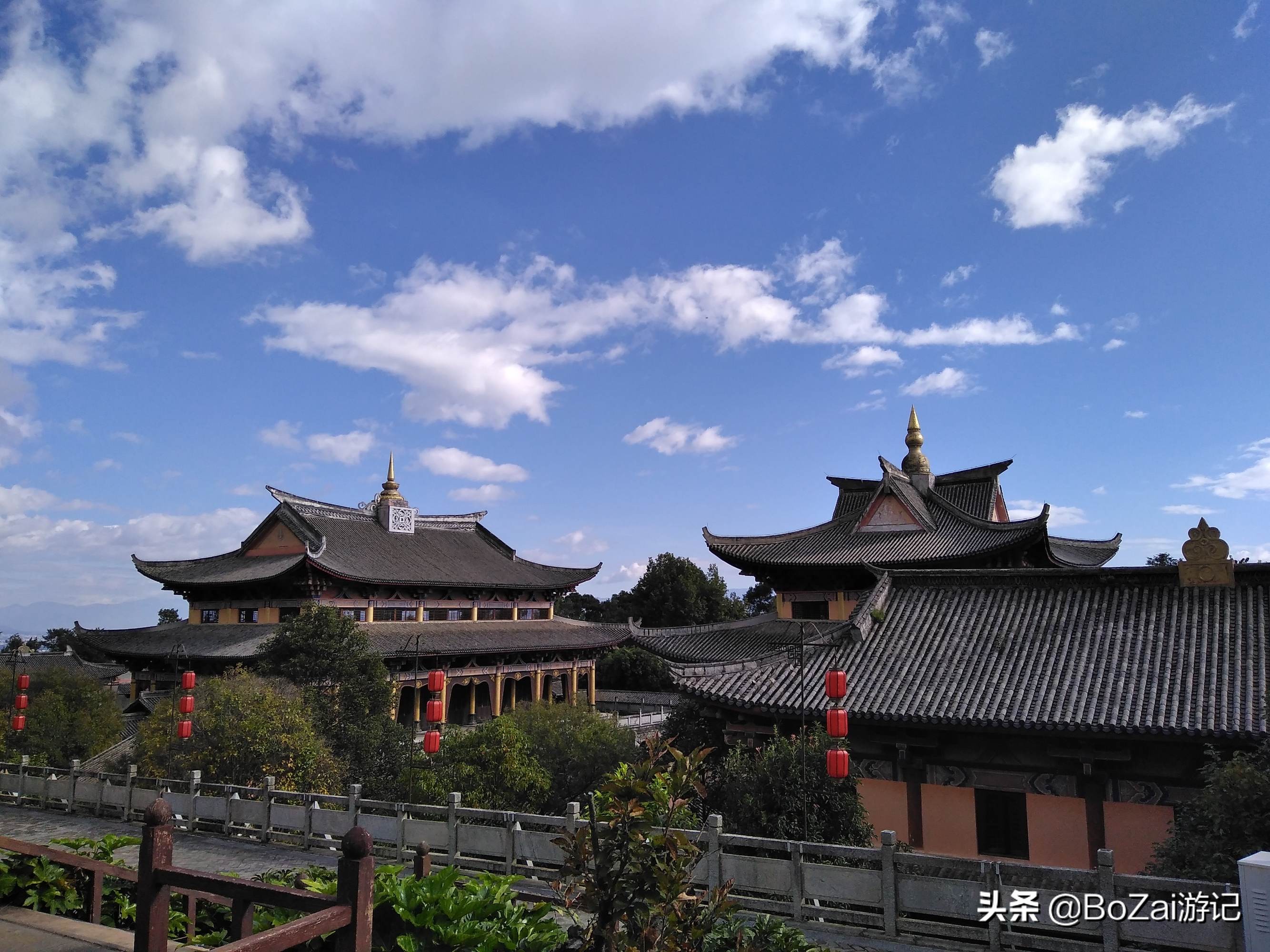 到云南大理旅游必去的17大景点，有影视基地，也有历史文化古城 第79张