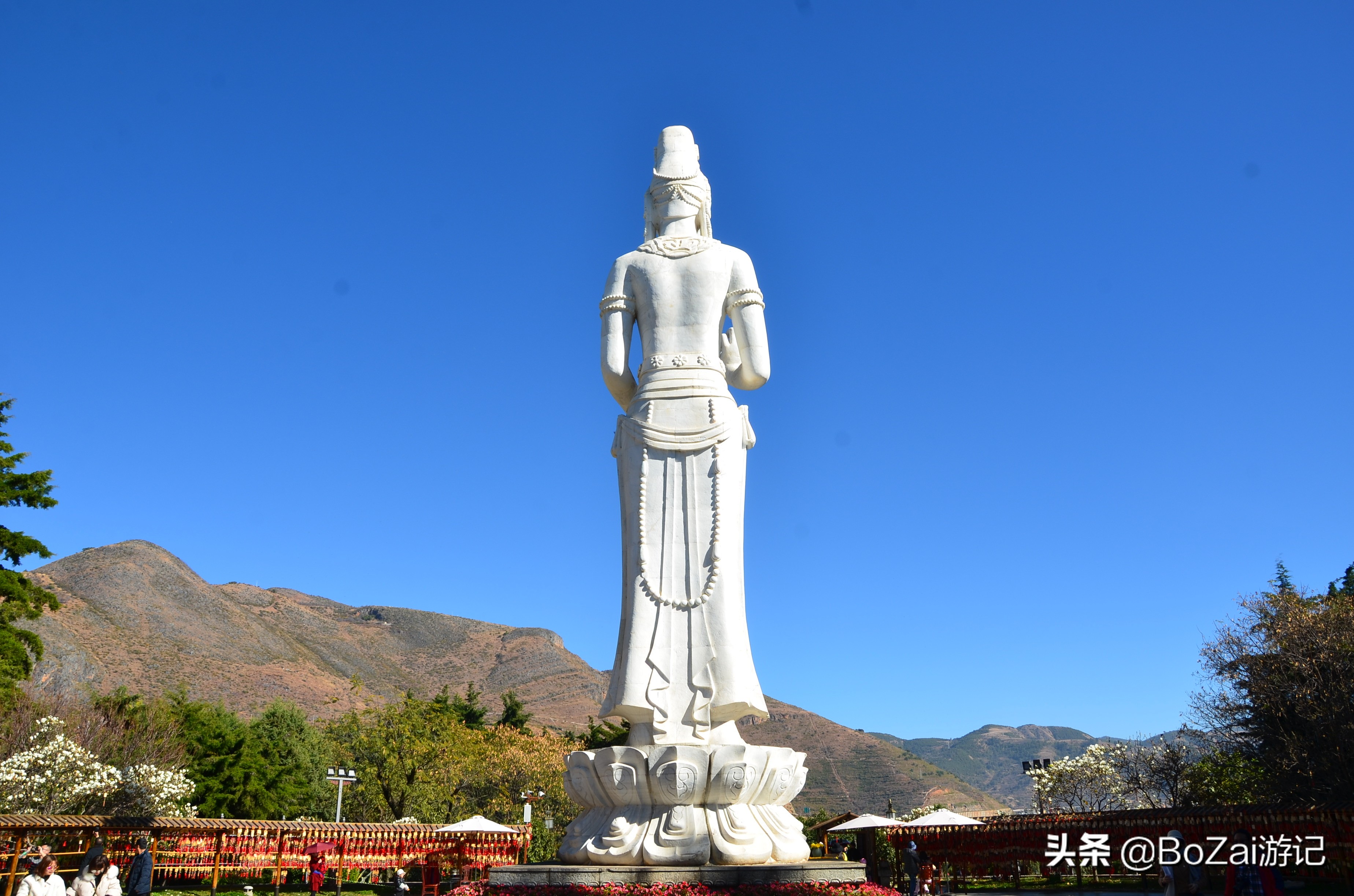 到云南大理旅游必去的17大景点，有影视基地，也有历史文化古城 第203张