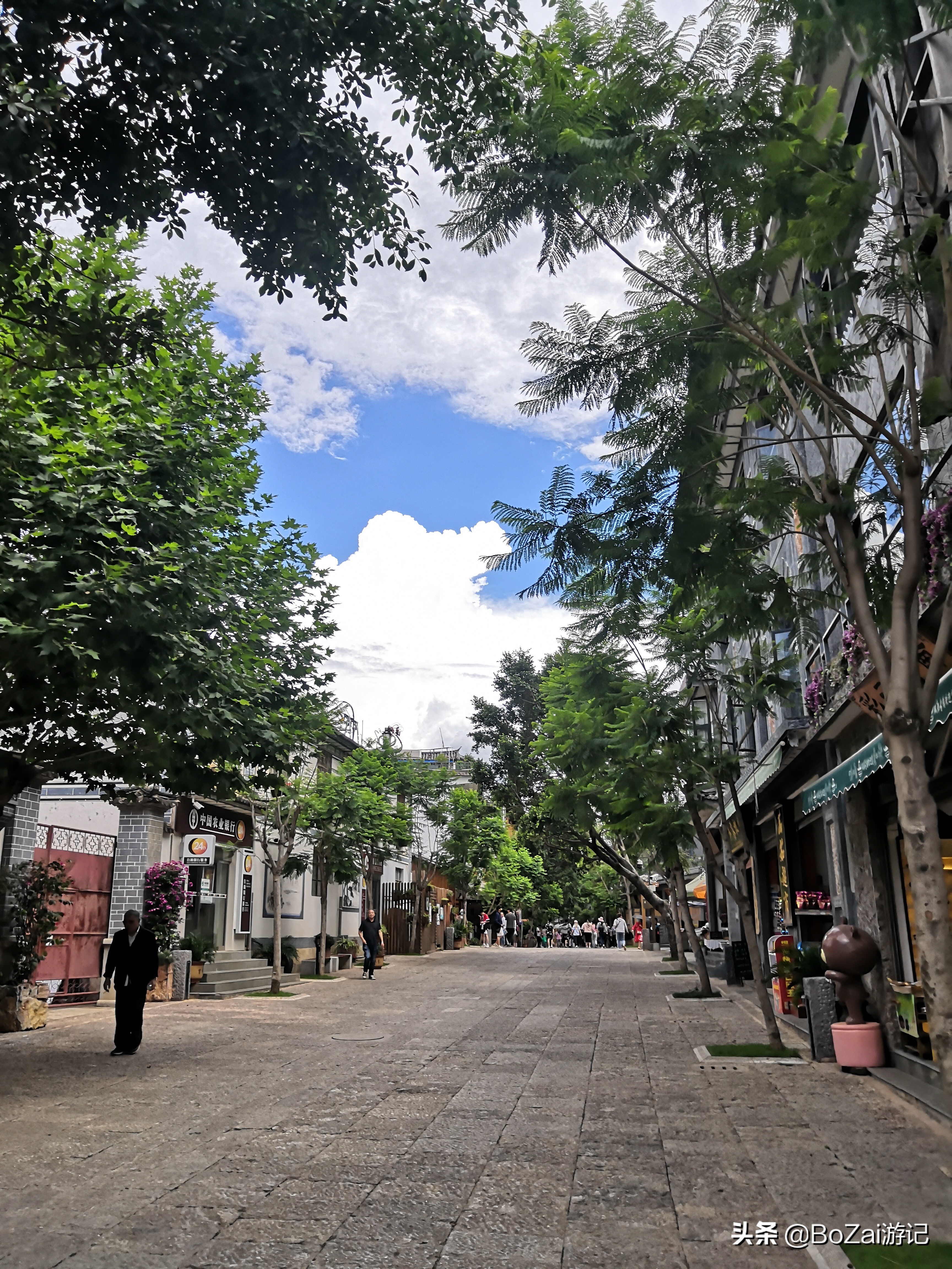 到云南大理旅游必去的17大景点，有影视基地，也有历史文化古城 第227张