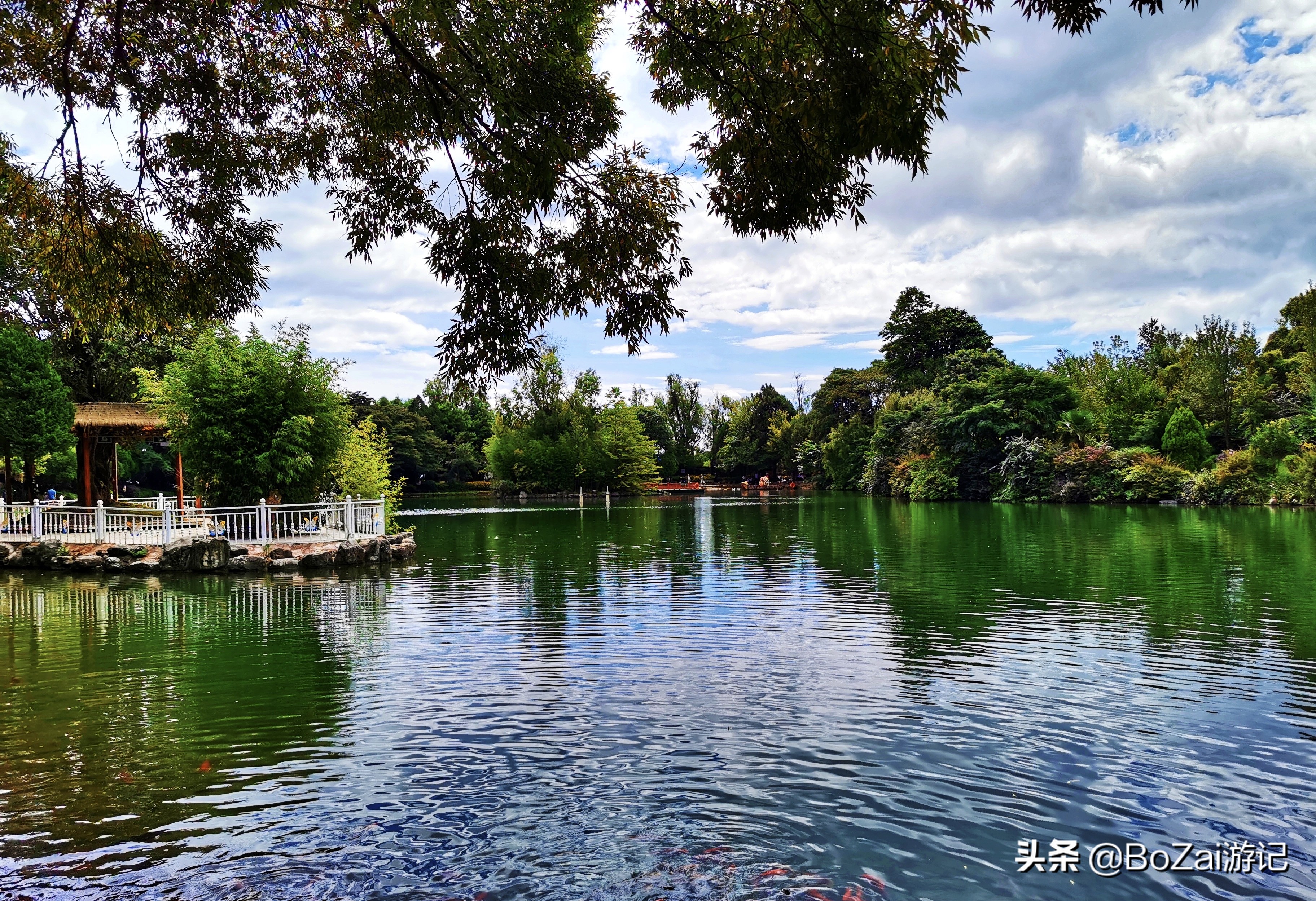 到云南大理旅游必去的17大景点，有影视基地，也有历史文化古城 第139张