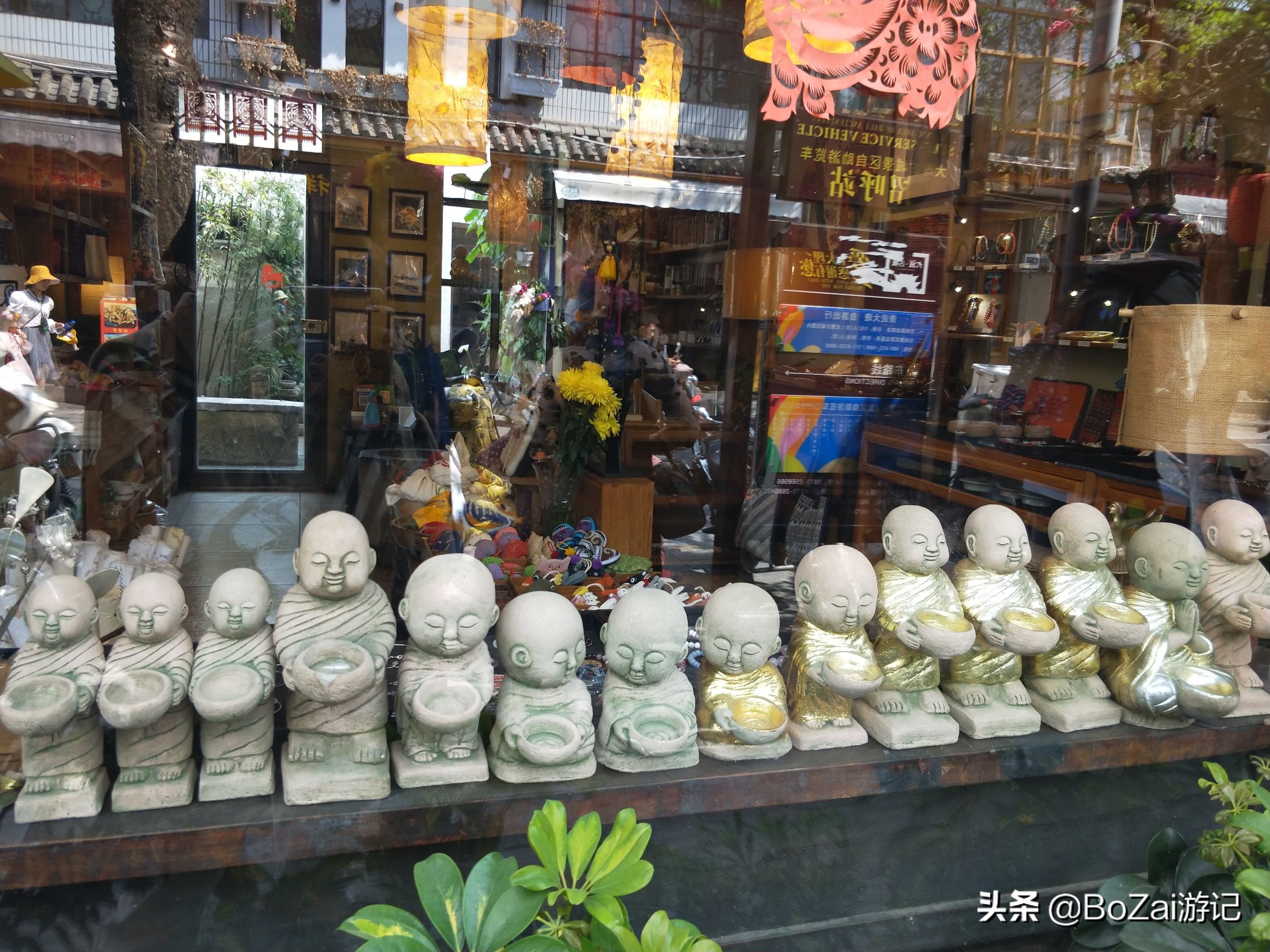 到云南大理旅游必去的17大景点，有影视基地，也有历史文化古城 第25张