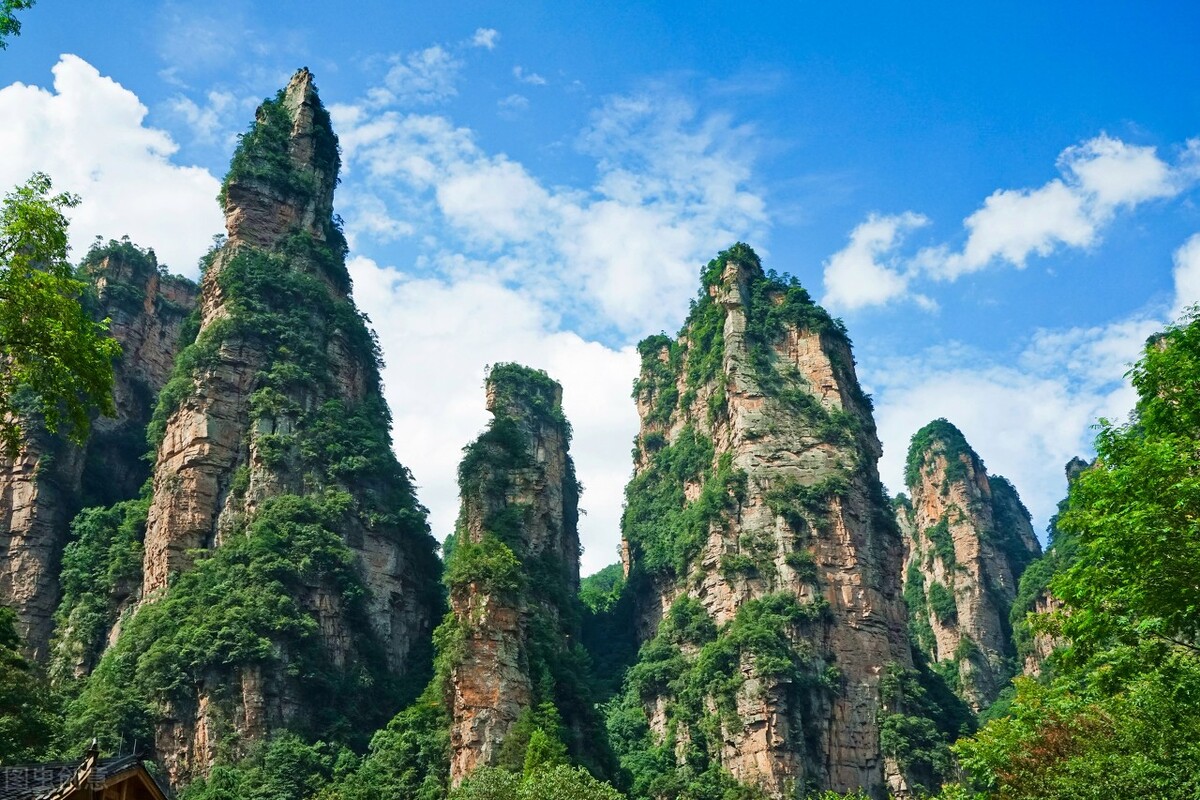 张家界自由行一般玩几天时间，大概费用是多少？ 第31张
