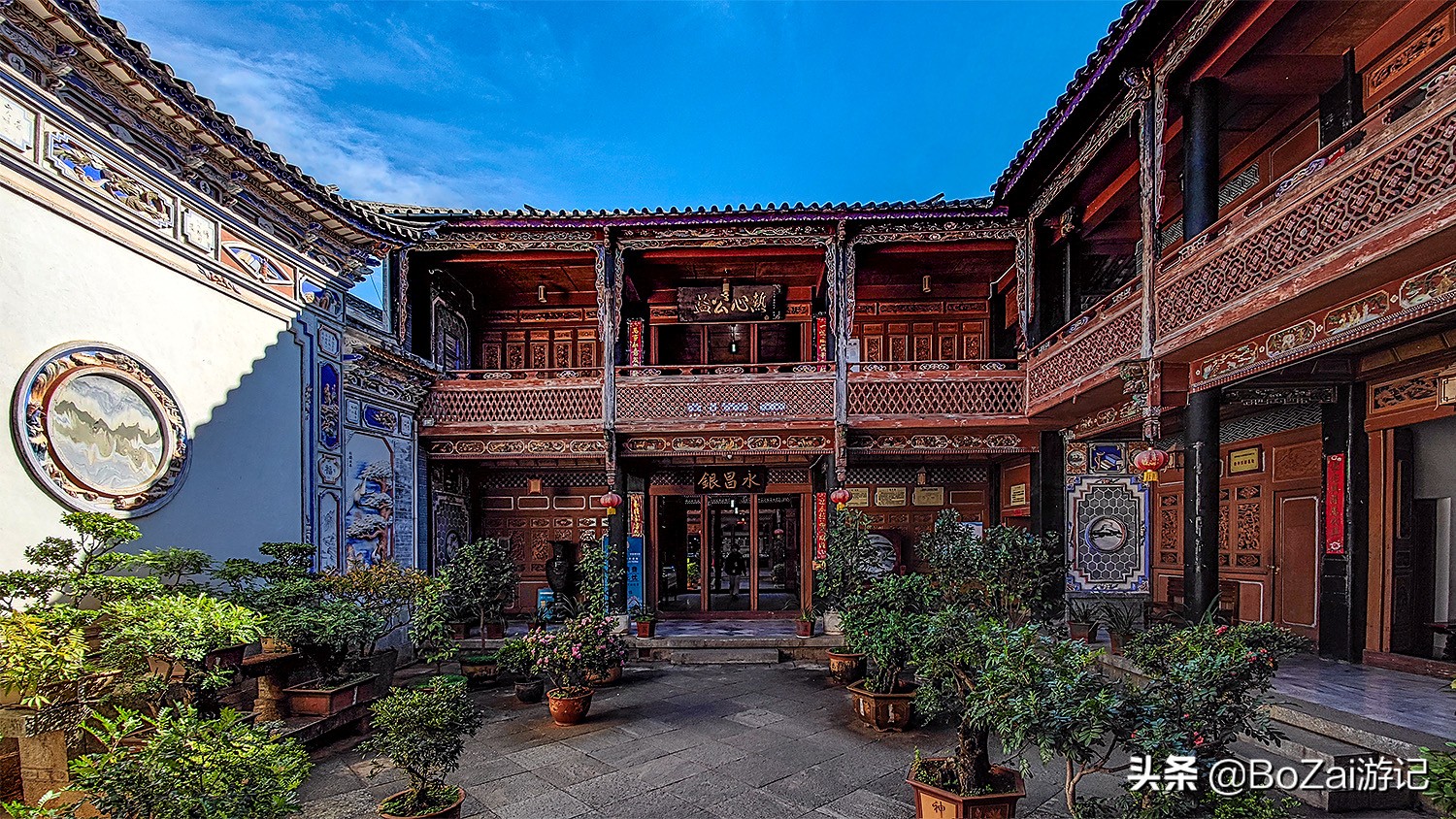到云南大理旅游必去的17大景点，有影视基地，也有历史文化古城 第147张