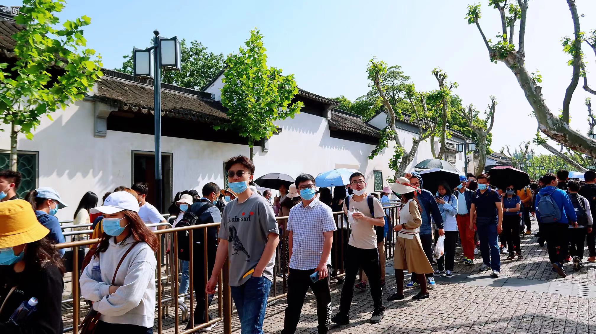 来苏州一定要去的4个地方，每个都十分经典，不然就是白来苏州了 第1张