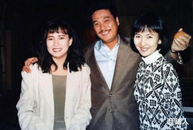 吴孟达现任妻子美照被曝出, 原来她是马来西亚大马小姐选美季军 第5张