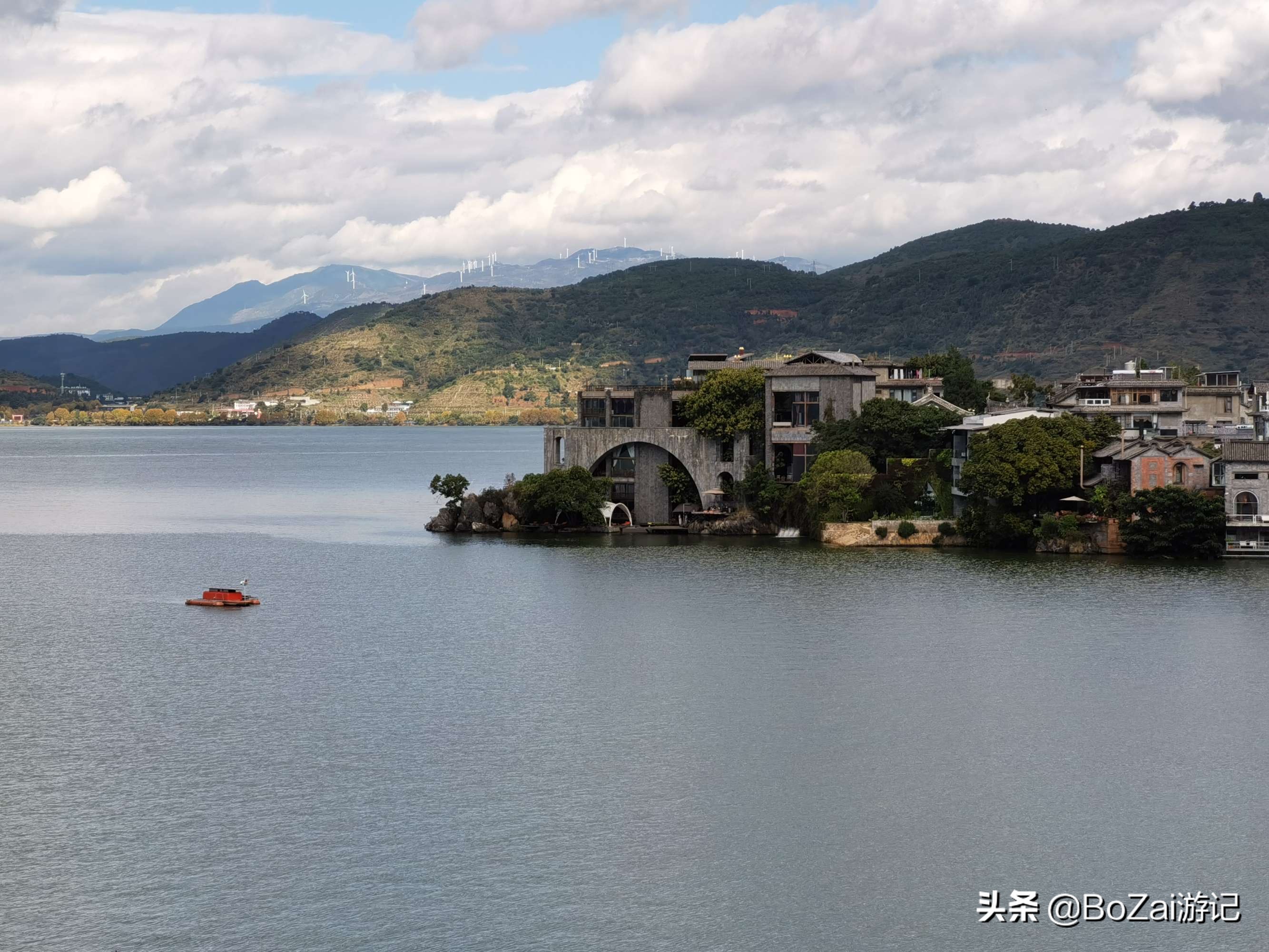 到云南大理旅游必去的17大景点，有影视基地，也有历史文化古城 第215张