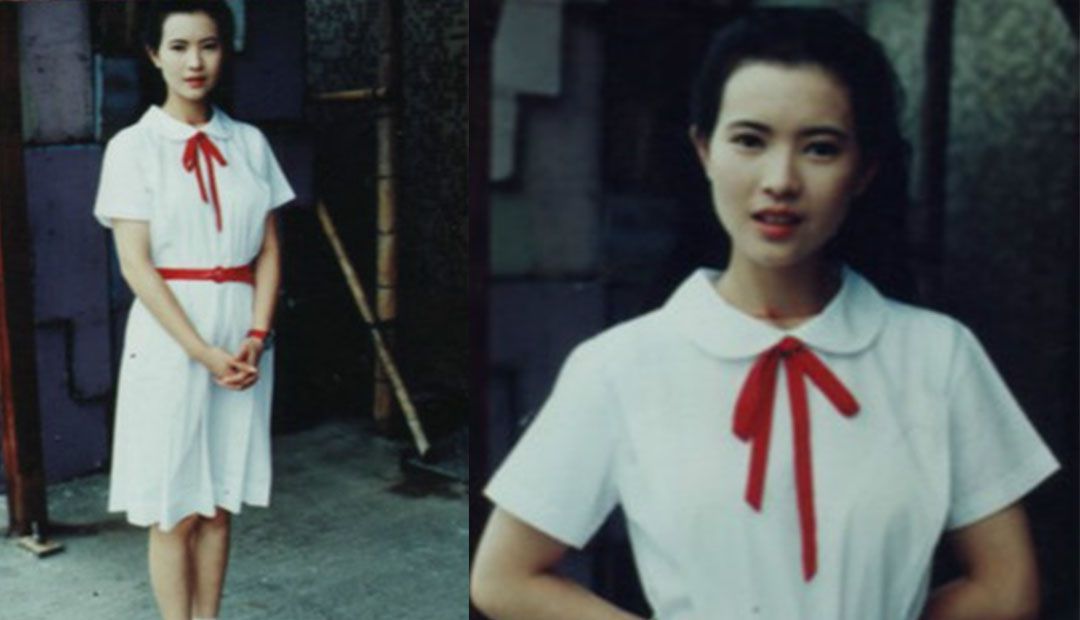 曾志伟，当年对蓝洁瑛做了什么？揭秘蓝洁瑛的“苦命”人生… 第11张