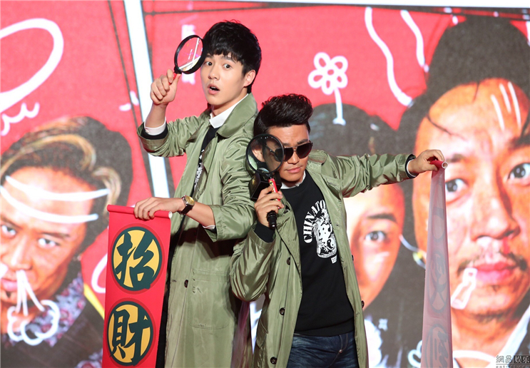《唐人街探案2》：喜剧加上悬疑，导演你的剧本安排得真好 第3张