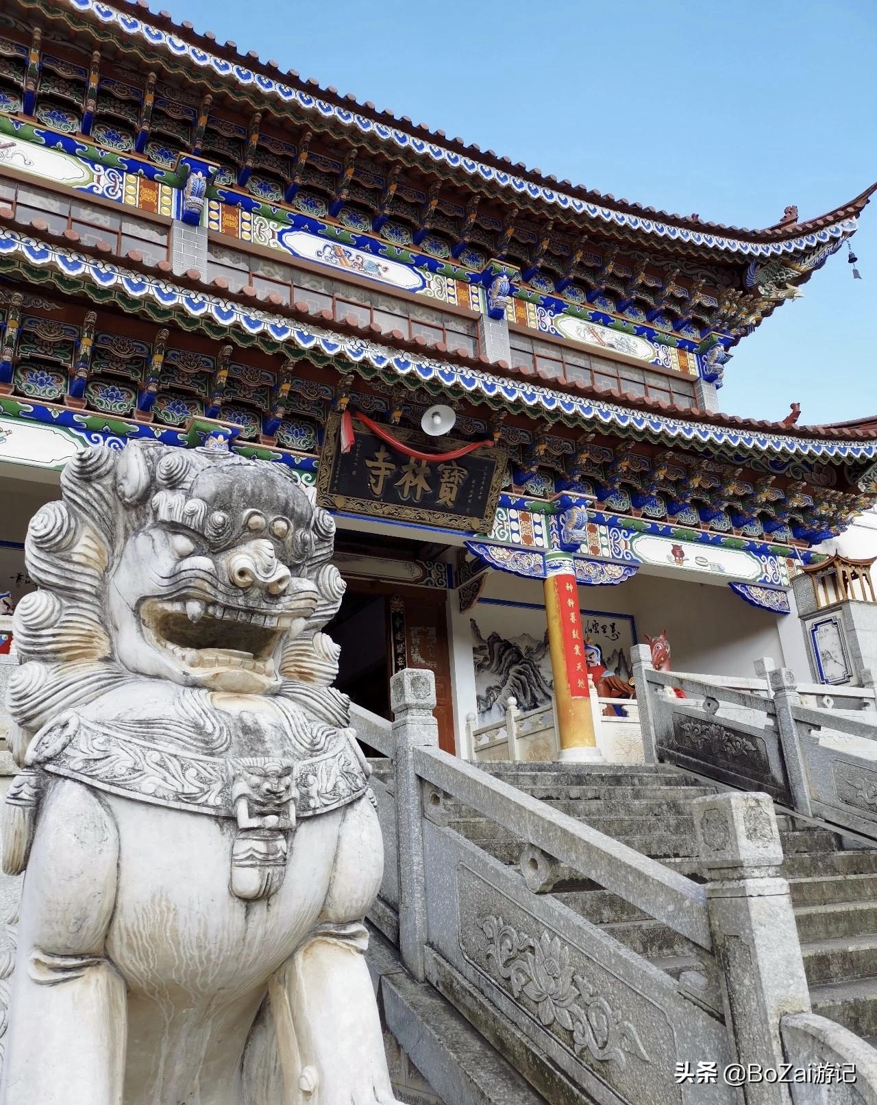 到云南大理旅游必去的17大景点，有影视基地，也有历史文化古城 第115张
