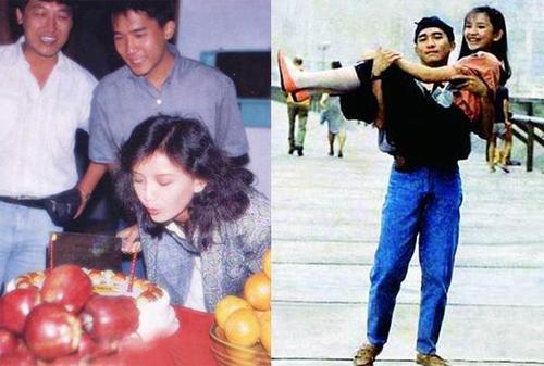 曾志伟，当年对蓝洁瑛做了什么？揭秘蓝洁瑛的“苦命”人生… 第25张