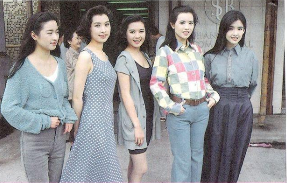 曾志伟，当年对蓝洁瑛做了什么？揭秘蓝洁瑛的“苦命”人生… 第3张