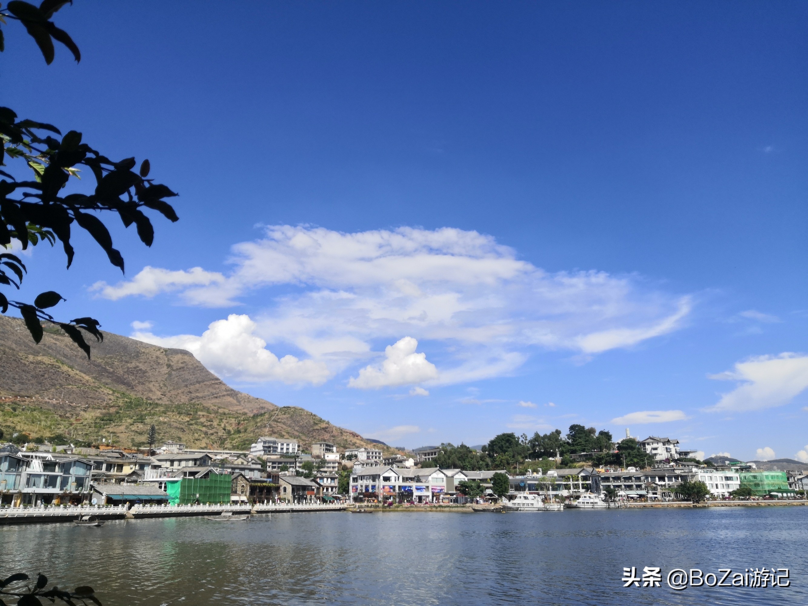 到云南大理旅游必去的17大景点，有影视基地，也有历史文化古城 第223张