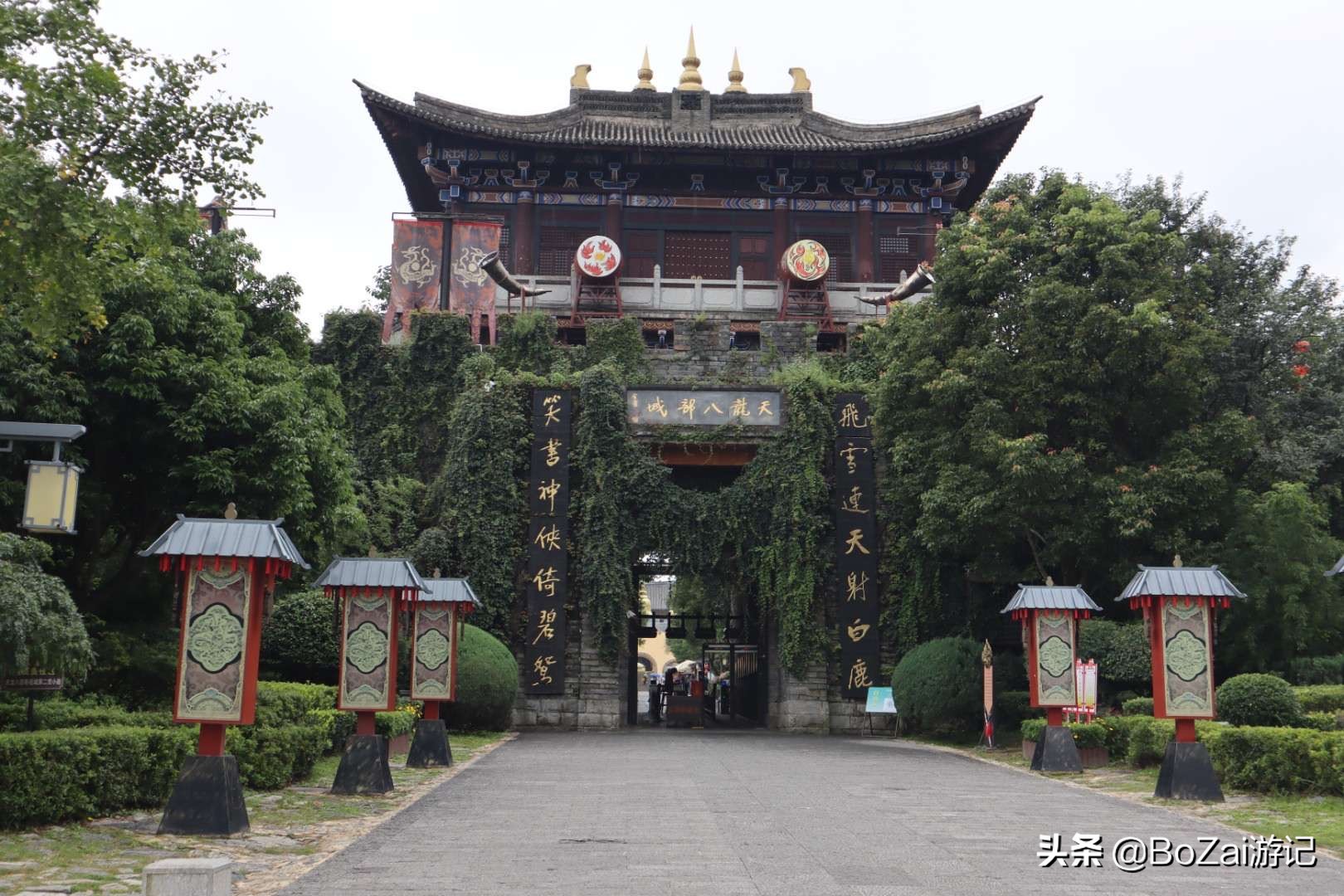 到云南大理旅游必去的17大景点，有影视基地，也有历史文化古城 第65张
