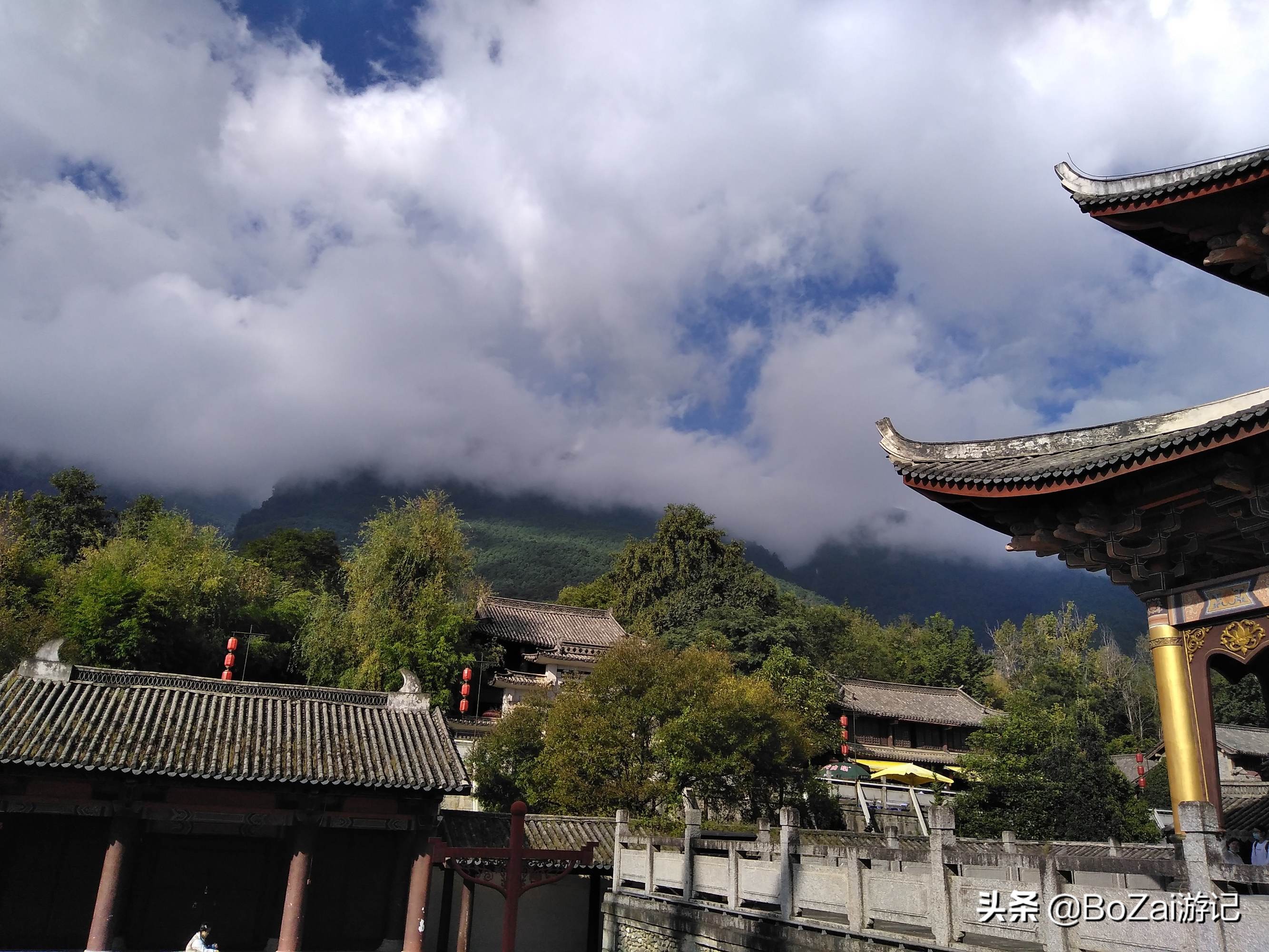 到云南大理旅游必去的17大景点，有影视基地，也有历史文化古城 第77张