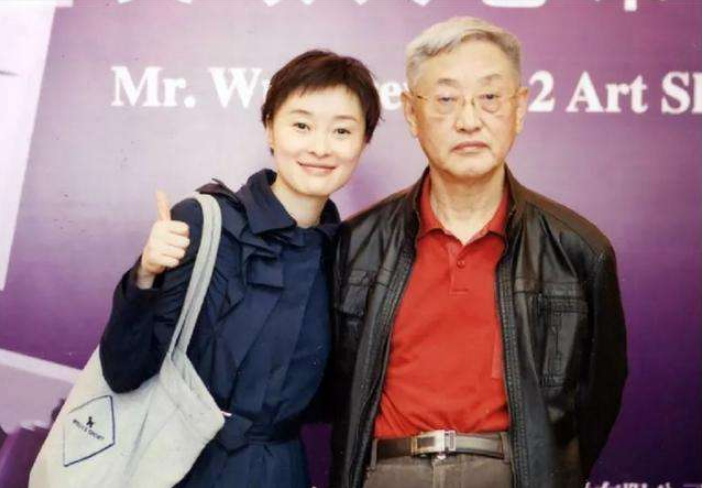 演员吴越：没有结过婚，不想谈恋爱，49岁一个人生活 第19张