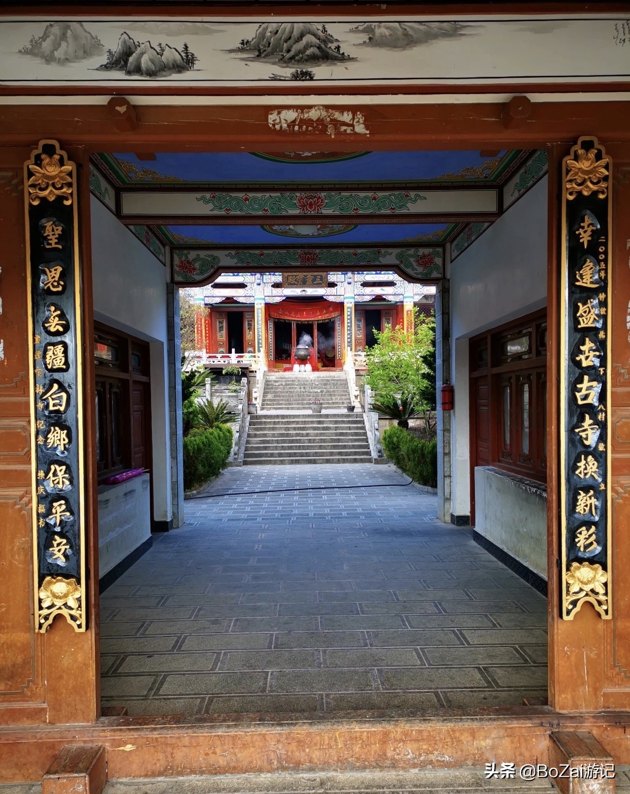 到云南大理旅游必去的17大景点，有影视基地，也有历史文化古城 第117张
