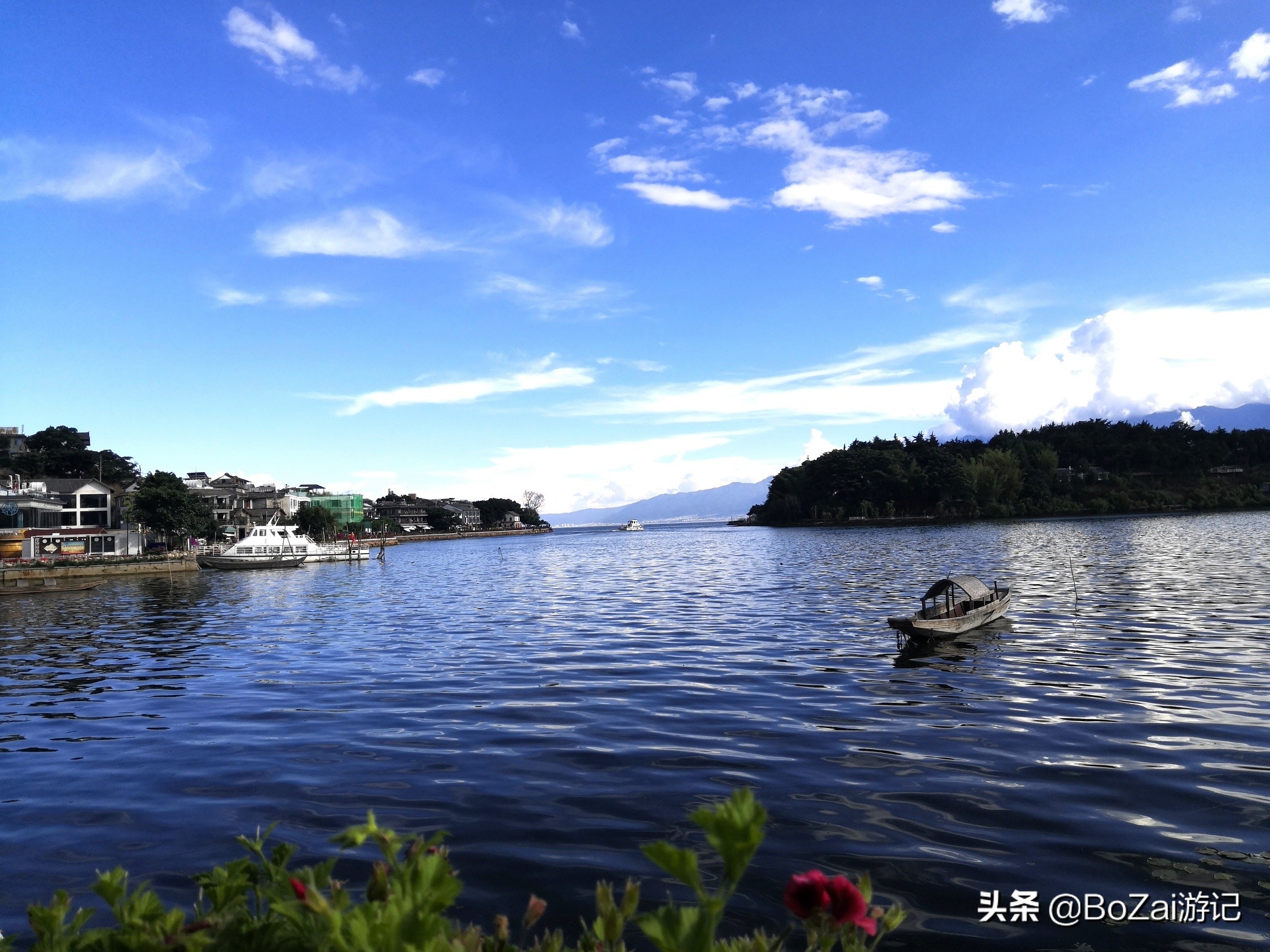 到云南大理旅游必去的17大景点，有影视基地，也有历史文化古城 第221张