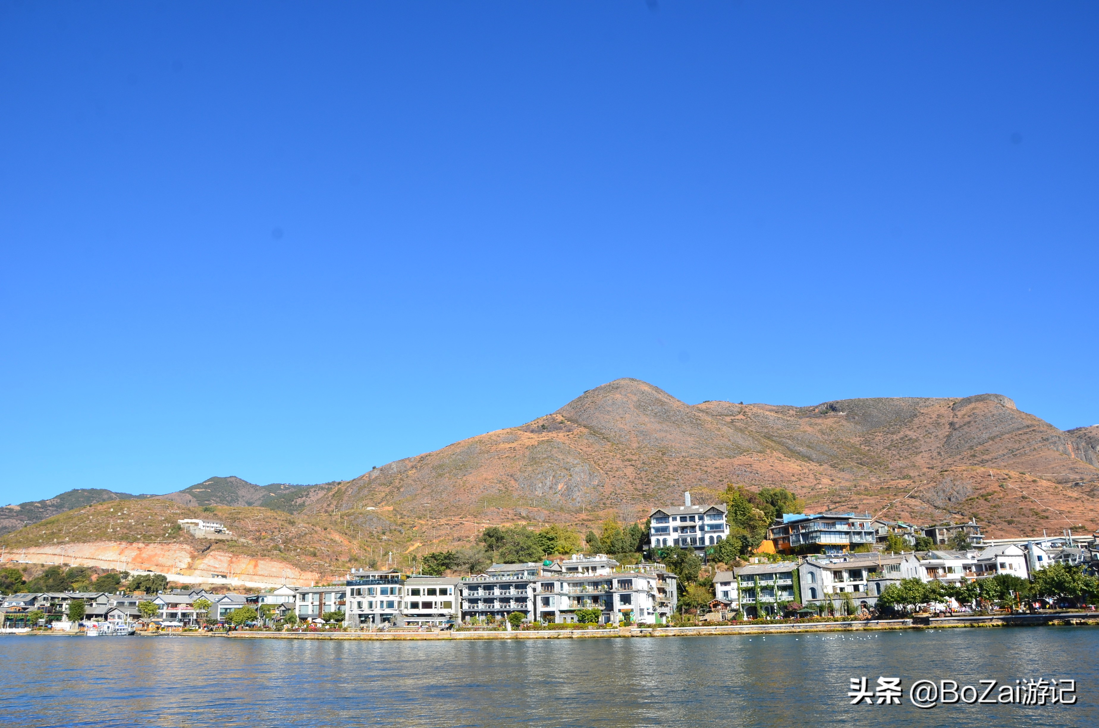 到云南大理旅游必去的17大景点，有影视基地，也有历史文化古城 第205张