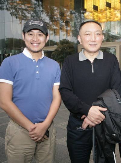 韩三平到底有多强？网友：电影开头那条龙是他养的 第55张