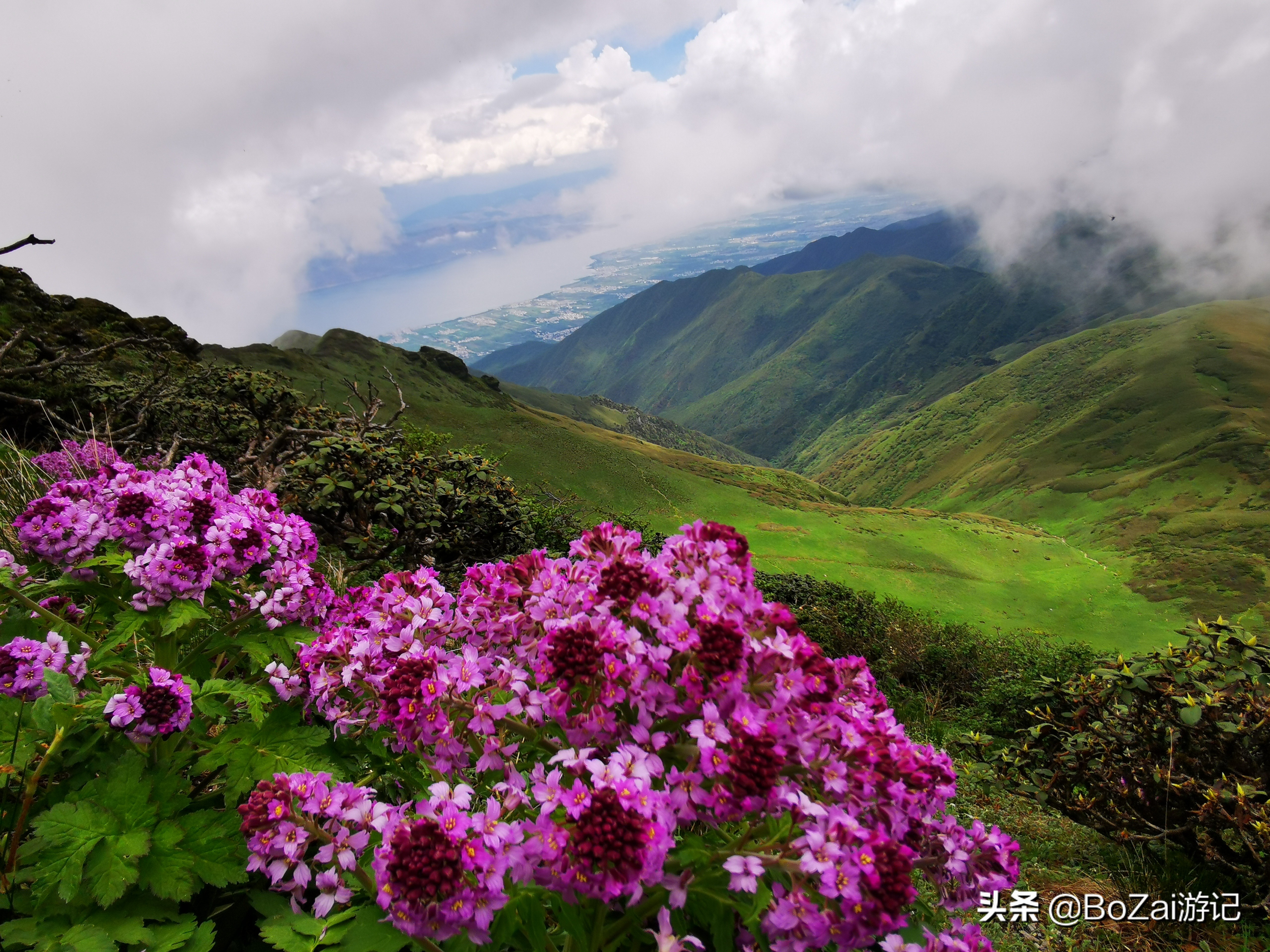 到云南大理旅游必去的17大景点，有影视基地，也有历史文化古城 第85张