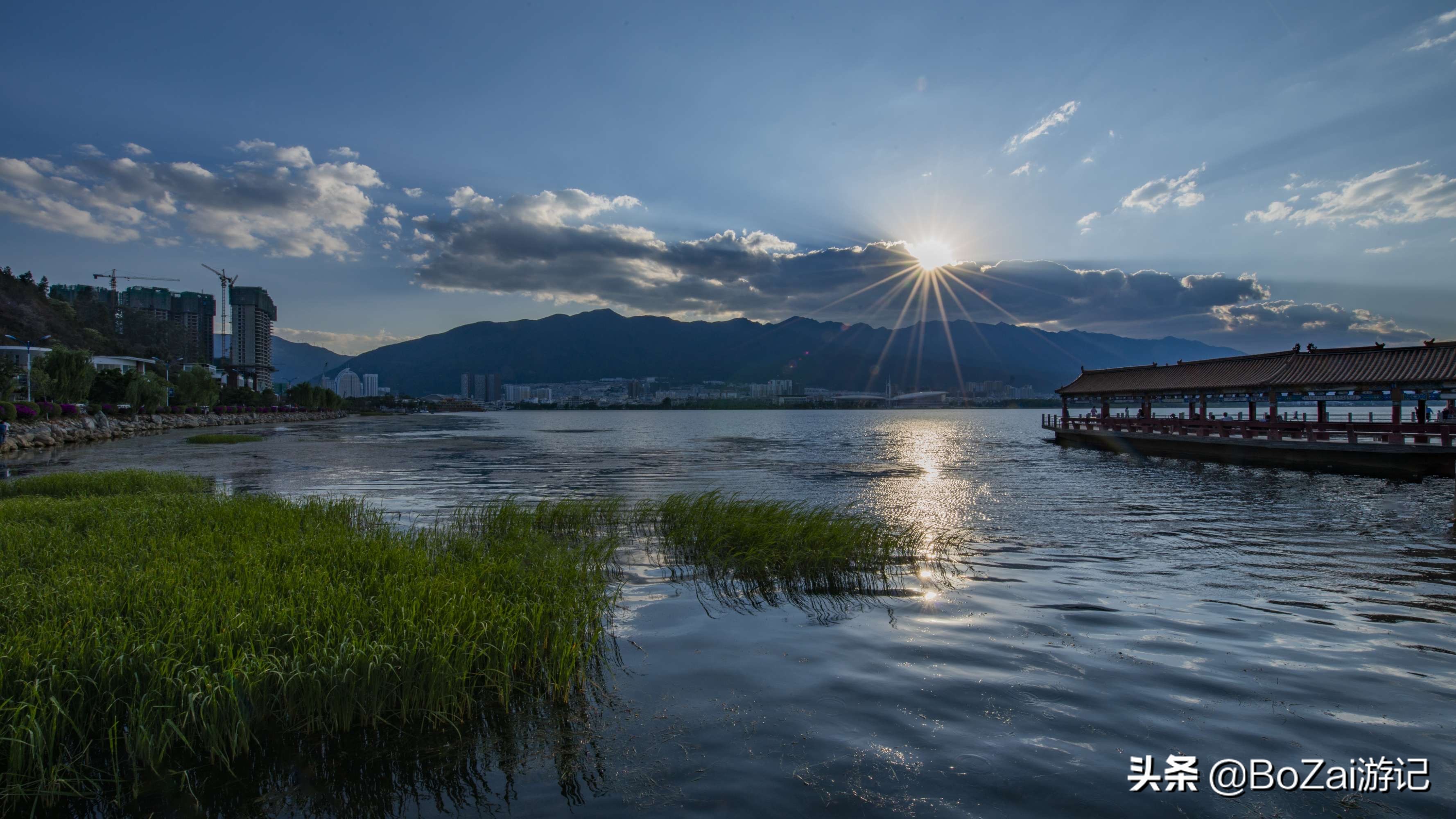 到云南大理旅游必去的17大景点，有影视基地，也有历史文化古城 第199张