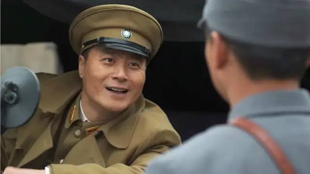 中国口碑最高的10部“抗战剧”，《雪豹》第9，《亮剑》仅排第2 第73张