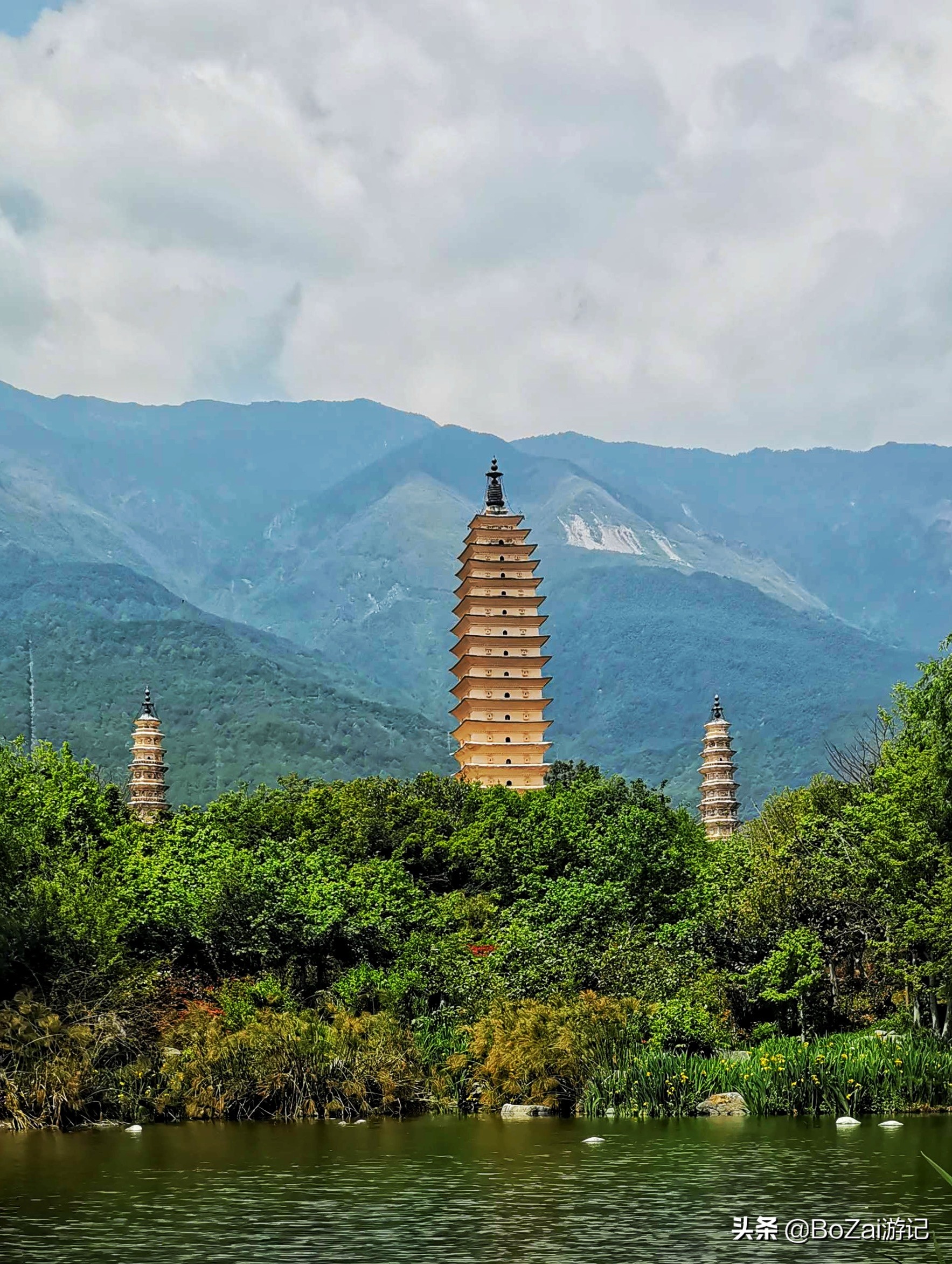 到云南大理旅游必去的17大景点，有影视基地，也有历史文化古城 第57张