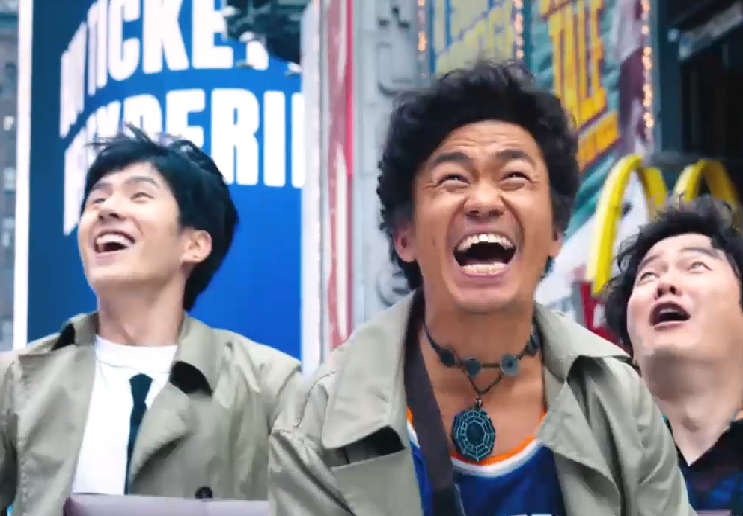 《唐人街探案2》：喜剧加上悬疑，导演你的剧本安排得真好 第1张