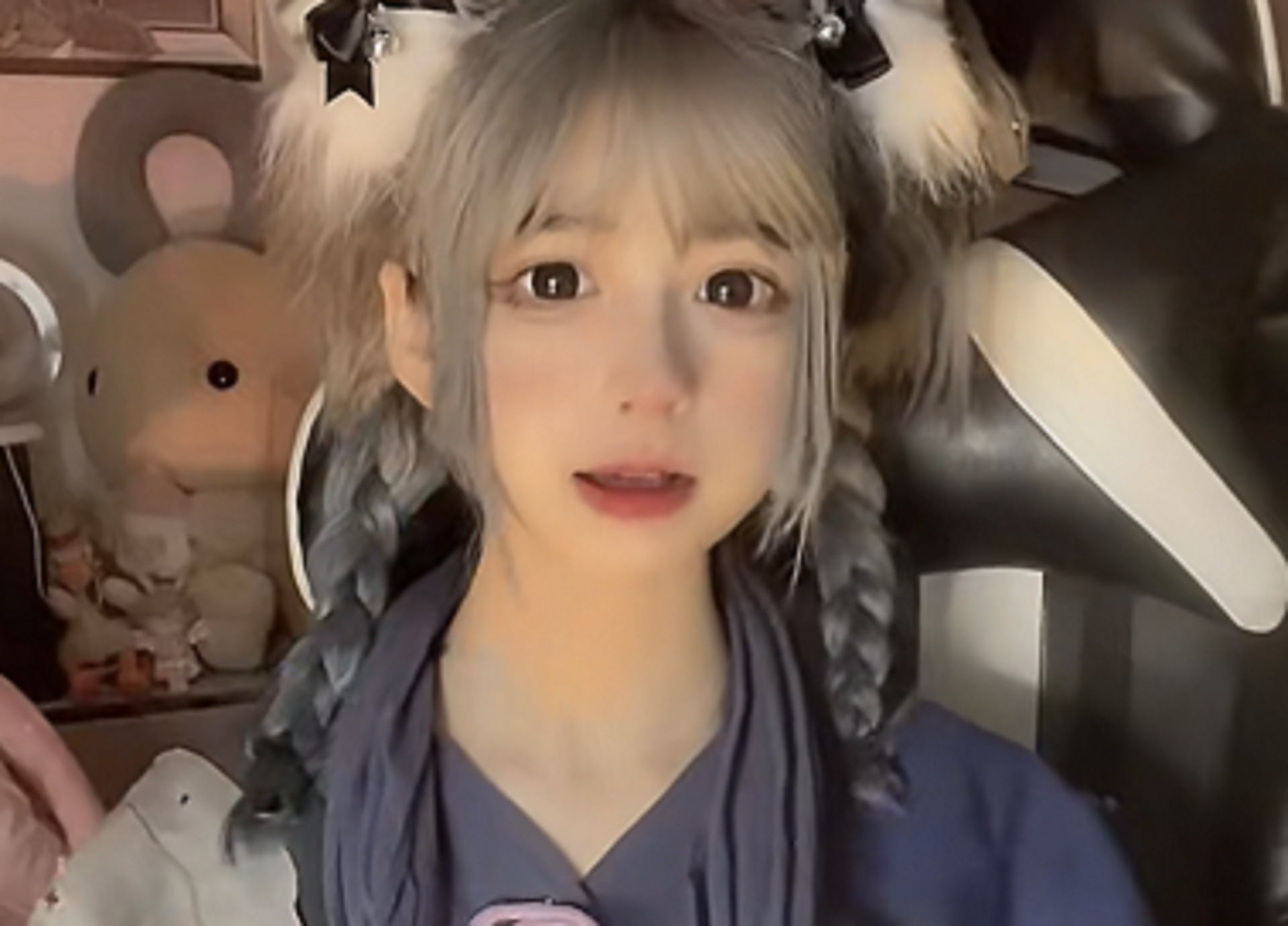 安妮：萝莉网红自曝是“男儿身”惊呆众人，靠骂人也能爆火全网？ 第5张