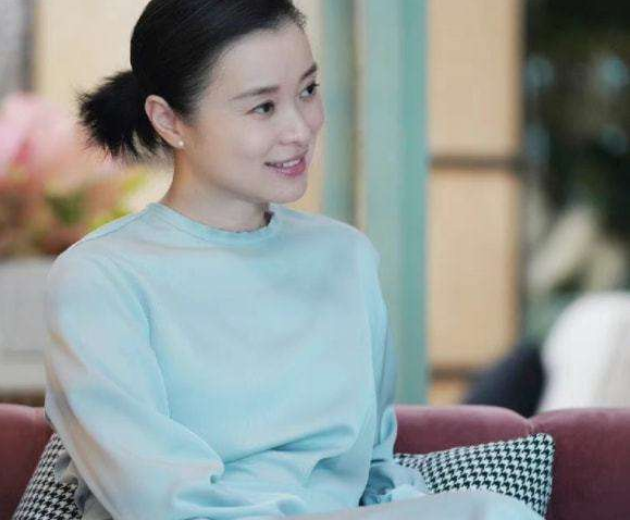 演员吴越：没有结过婚，不想谈恋爱，49岁一个人生活 第23张