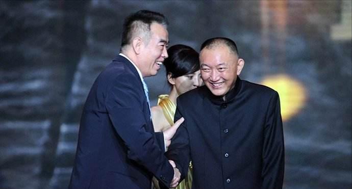 韩三平到底有多强？网友：电影开头那条龙是他养的 第47张