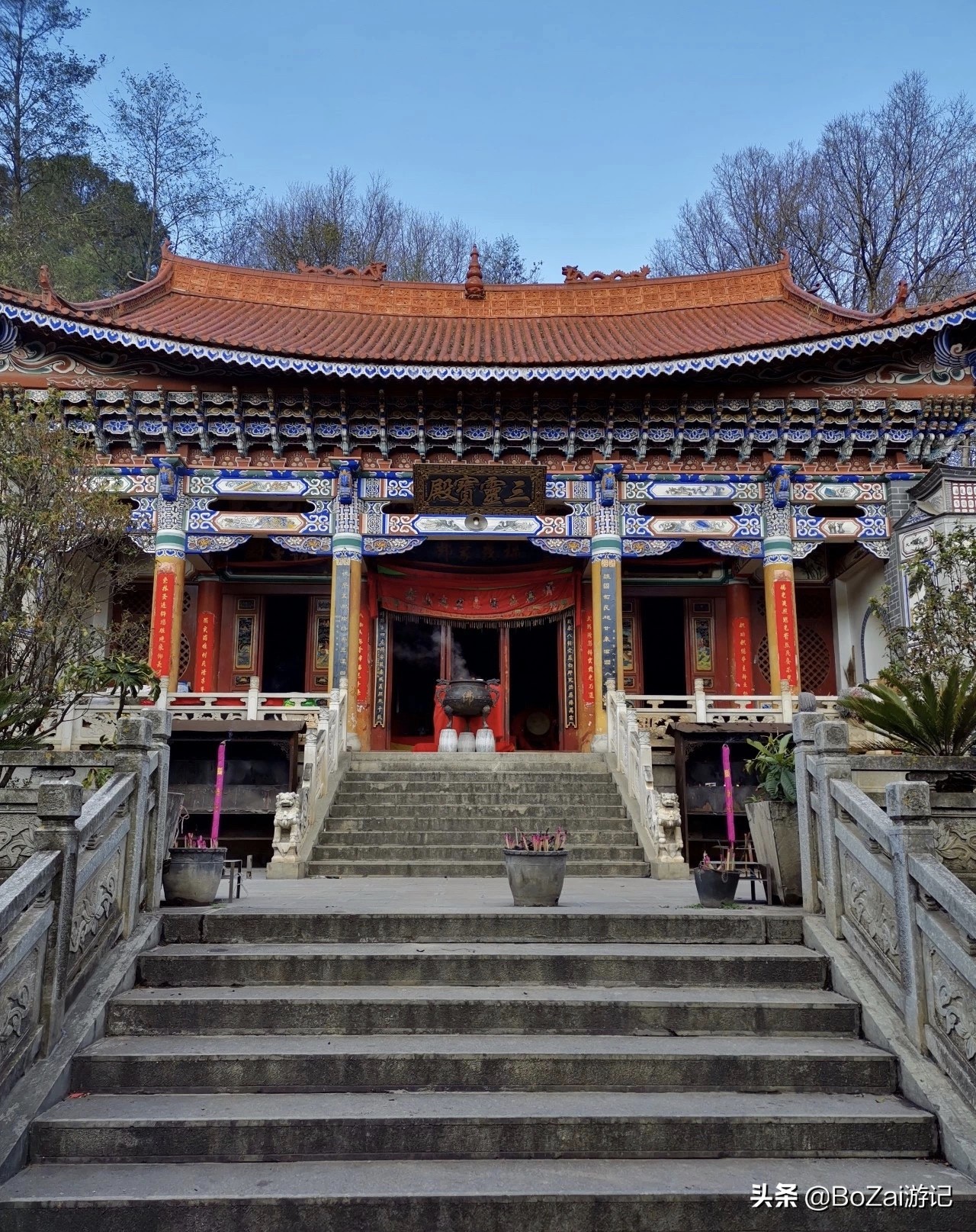 到云南大理旅游必去的17大景点，有影视基地，也有历史文化古城 第121张