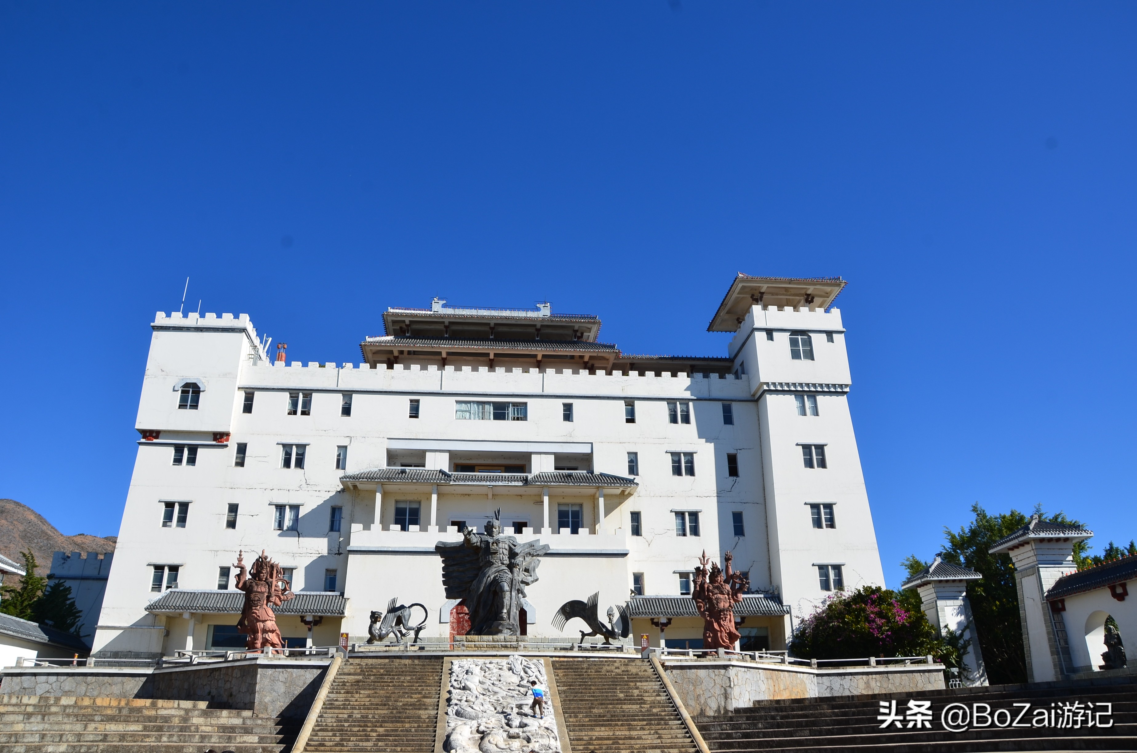 到云南大理旅游必去的17大景点，有影视基地，也有历史文化古城 第207张