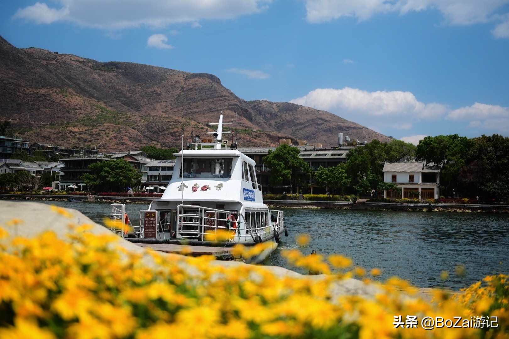到云南大理旅游必去的17大景点，有影视基地，也有历史文化古城 第191张