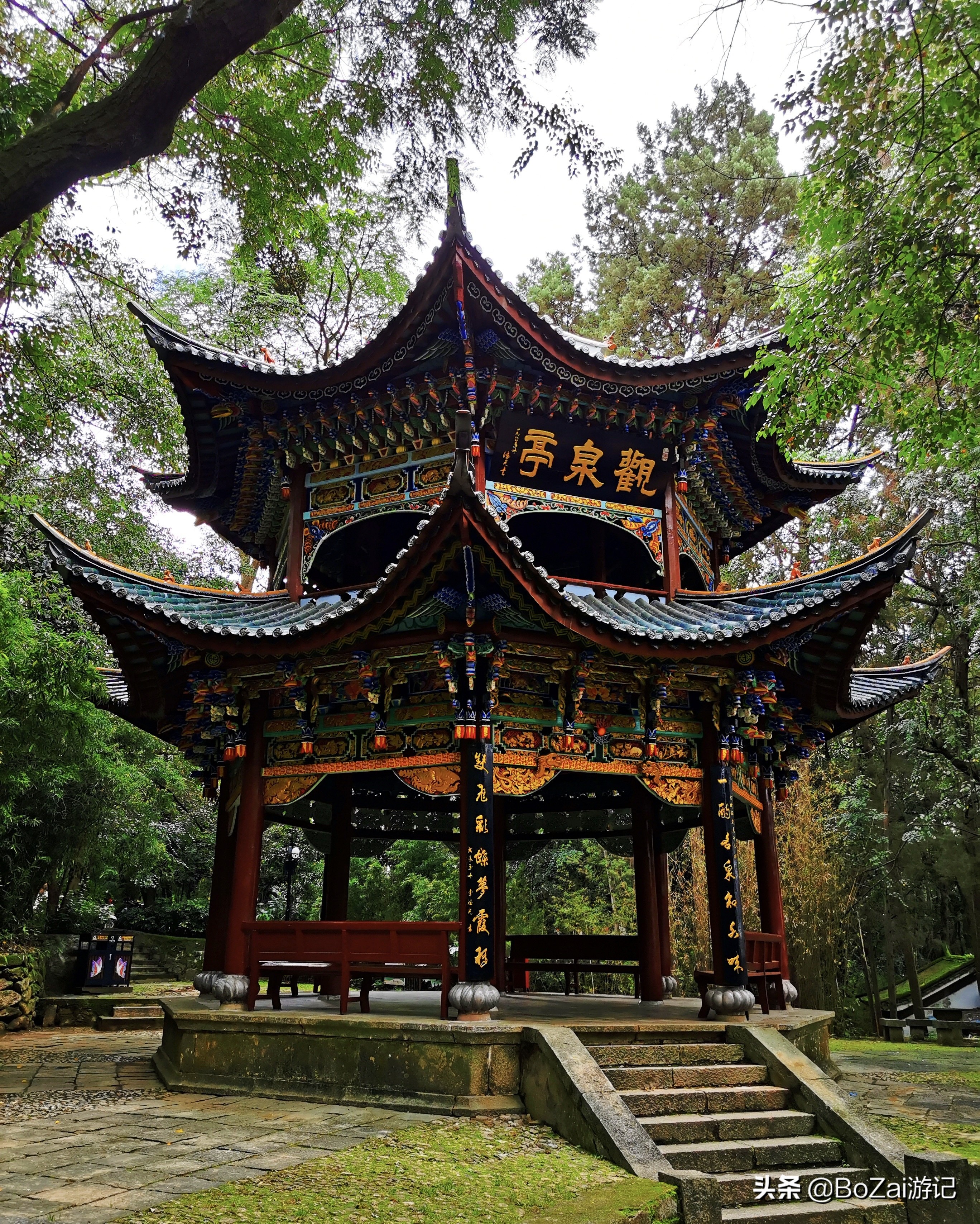 到云南大理旅游必去的17大景点，有影视基地，也有历史文化古城 第135张