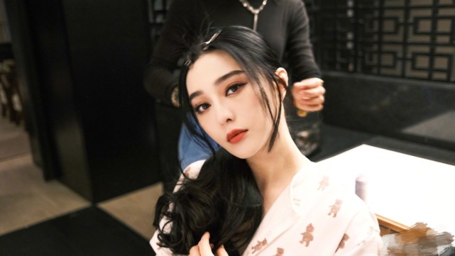好莱坞票房失利，范冰冰低调赴韩拍片，甘为韩星当绿叶 第11张