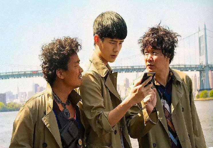 《唐人街探案2》：喜剧加上悬疑，导演你的剧本安排得真好 第5张