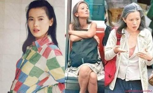曾志伟，当年对蓝洁瑛做了什么？揭秘蓝洁瑛的“苦命”人生… 第65张
