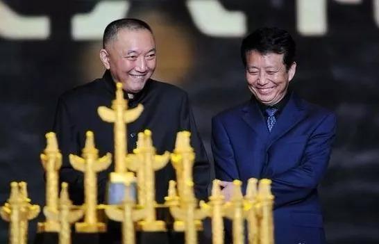 韩三平到底有多强？网友：电影开头那条龙是他养的 第65张