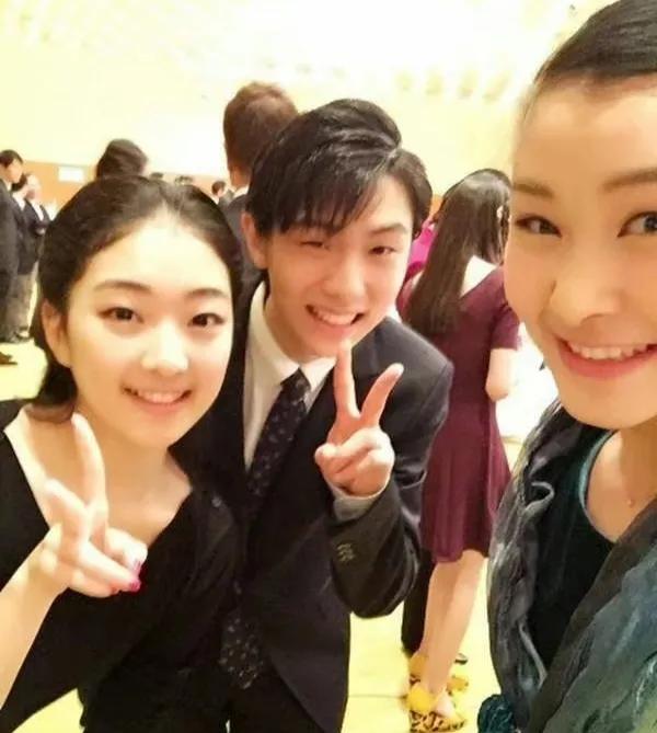 有绯闻女友，日本公主也是他的粉丝，羽生结弦你不知道的十件小事 第27张